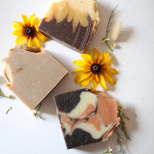 SOAK Leaves Soap Bar