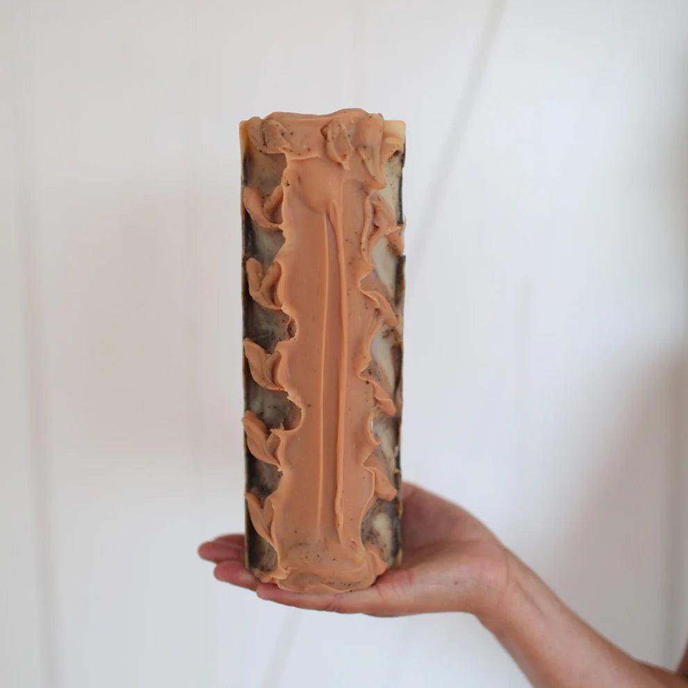 SOAK Leaves Soap Bar