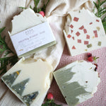 Load image into Gallery viewer, SOAK Christmas Tree Farm Soap Bar
