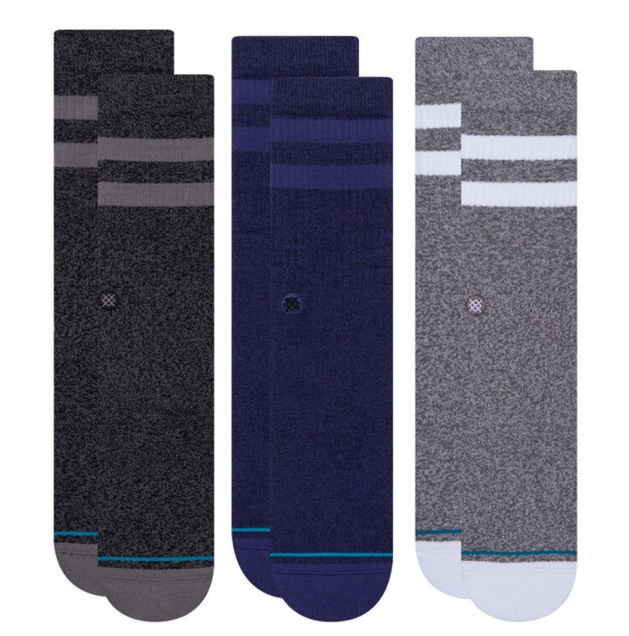 STANCE The Joven Crew Sock 3 Pack