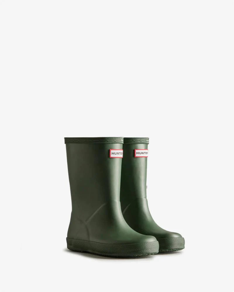 HUNTER Little Kids Original First Classic Boot