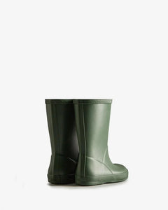 HUNTER Little Kids Original First Classic Boot