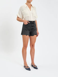 DAZE The Knockout High Rise A-Line Short