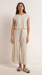 Load image into Gallery viewer, ZSUPPLY Karley Textured Slub Top
