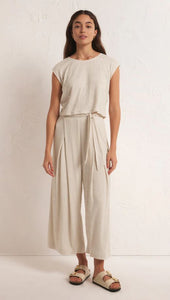 ZSUPPLY Karley Textured Slub Top