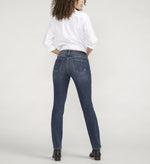 Load image into Gallery viewer, SILVER JEANS Elyse Straight Leg Jeans
