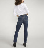 Load image into Gallery viewer, SILVER JEANS Elyse Straight Leg Jeans
