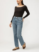 Load image into Gallery viewer, SILVER JEANS Highly Desirable Straight
