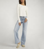 Load image into Gallery viewer, SILVER JEANS Highly Desirable Trouser
