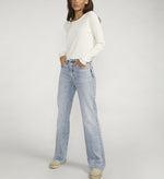 Load image into Gallery viewer, SILVER JEANS Highly Desirable Trouser
