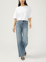 Load image into Gallery viewer, SILVER JEANS Highly Desirable Trouser
