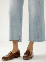 Load image into Gallery viewer, SILVER JEANS Suki Wide Leg Crop
