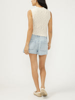 Load image into Gallery viewer, SILVER JEANS Drawstring Beach Shorts
