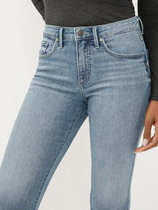 SILVER JEANS Isbister Straight Leg Jean