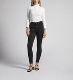 Load image into Gallery viewer, SILVER JEANS Infinite Fit High Rise Skinny
