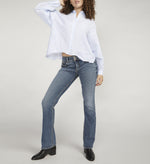 Load image into Gallery viewer, SILVER JEANS Suki Slim Bootcut
