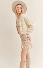 Load image into Gallery viewer, SAGE THE LABEL Innerbloom Handmade Open Cardi
