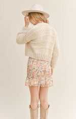 Load image into Gallery viewer, SAGE THE LABEL Innerbloom Handmade Open Cardi
