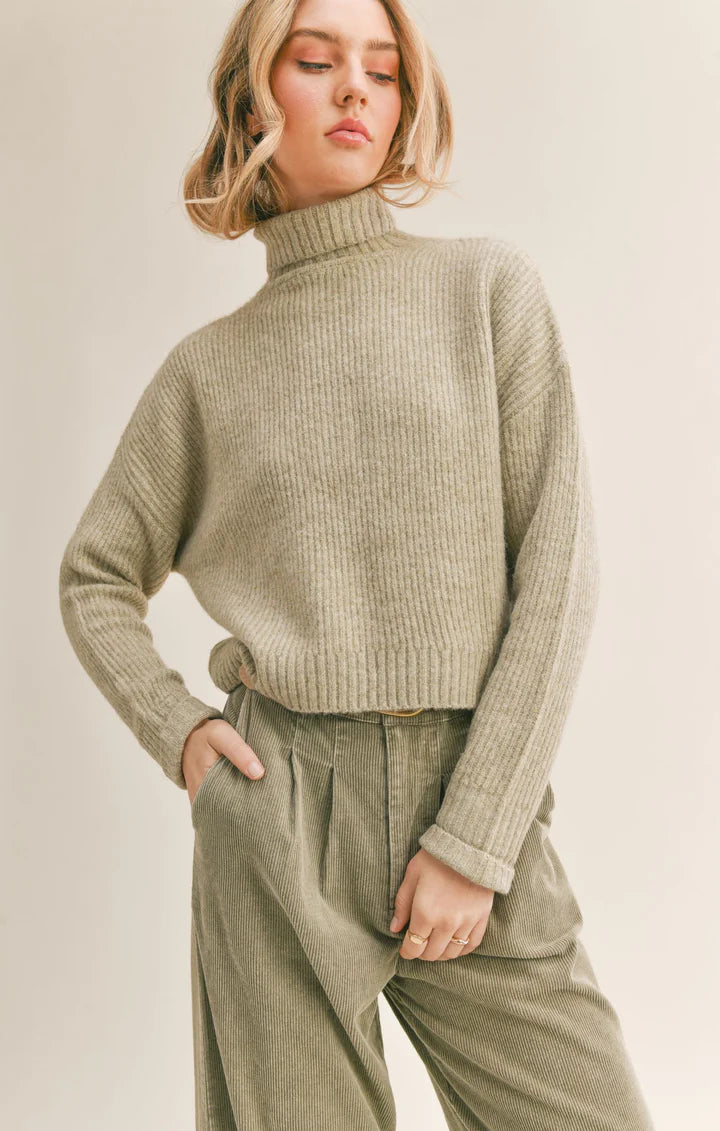 SAGE THE LABEL Fiona Pullover