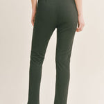 Load image into Gallery viewer, SAGE THE LABEL Evening Cocktail Front Slit Pant
