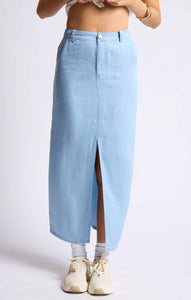 SAGE THE LABEL To Do List Column Skirt