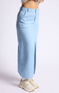 SAGE THE LABEL To Do List Column Skirt