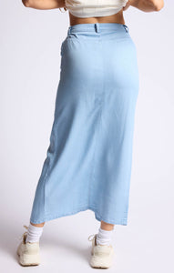 SAGE THE LABEL To Do List Column Skirt