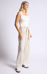 Load image into Gallery viewer, SAGE THE LABEL Baked Goods Belted Crop Pant
