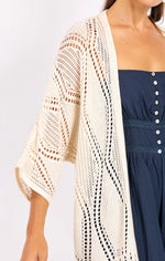 Load image into Gallery viewer, SAGE THE LABEL Charlottes Web Cardigan
