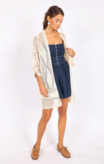 Load image into Gallery viewer, SAGE THE LABEL Charlottes Web Cardigan
