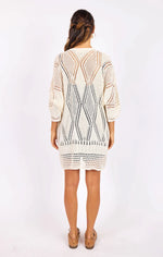 Load image into Gallery viewer, SAGE THE LABEL Charlottes Web Cardigan
