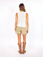 Load image into Gallery viewer, SAGE THE LABEL Tumbleweed Sweater Tank
