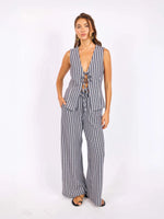 Load image into Gallery viewer, SAGE THE LABEL Firefly Knit Vest
