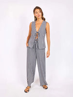 Load image into Gallery viewer, SAGE THE LABEL Firefly Knit Vest
