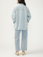 Load image into Gallery viewer, SILVER JEANS Beach Shirt
