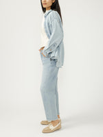 Load image into Gallery viewer, SILVER JEANS Beach Shirt
