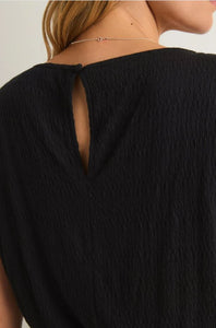 ZSUPPLY Lunch Date Pucker Jumpsuit