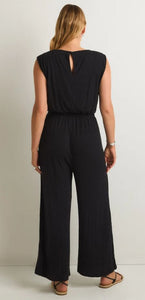 ZSUPPLY Lunch Date Pucker Jumpsuit