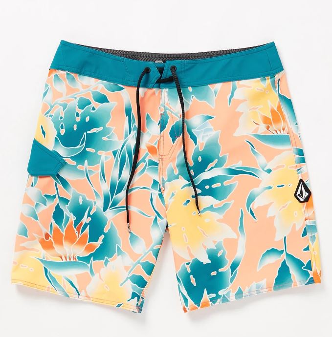 VOLCOM Leaf It Mod-Tech Trunks