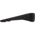 Load image into Gallery viewer, SPY Logan Soft Matte Black Sunglasses
