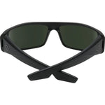 Load image into Gallery viewer, SPY Logan Soft Matte Black Sunglasses
