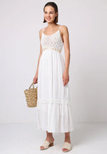Load image into Gallery viewer, ANGELEYE Hala Fruit Dress

