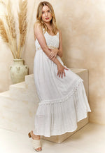 Load image into Gallery viewer, ANGELEYE Hala Fruit Dress

