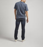 Load image into Gallery viewer, SILVER JEANS Konrad Straight Slim Fit Jeans
