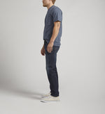 Load image into Gallery viewer, SILVER JEANS Konrad Straight Slim Fit Jeans
