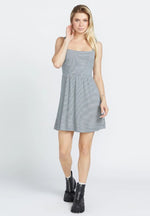 Load image into Gallery viewer, VOLCOM Lil Knit Dress
