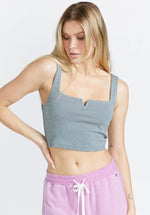 Load image into Gallery viewer, VOLCOM Lil Knit Tank
