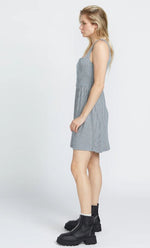 Load image into Gallery viewer, VOLCOM Lil Knit Dress
