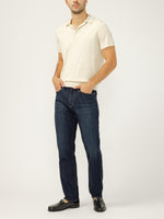 Load image into Gallery viewer, SILVER JEANS Machray Classic Fit Slim Straight Leg Jeans
