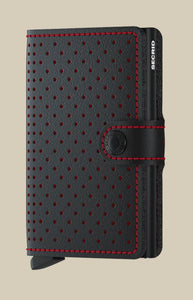 SECRID Miniwallet Perforated